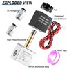 TAILONZ PNEUMATIC 1/4 Inch NPT 12V 2 Position 2 Way