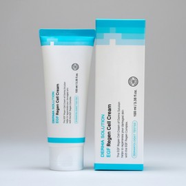 Regeneration Cream - EGF Regencell Cream, 1 unit, 100ml / 재생크림 - EGF 리젠셀 크림, 1개, 100ml