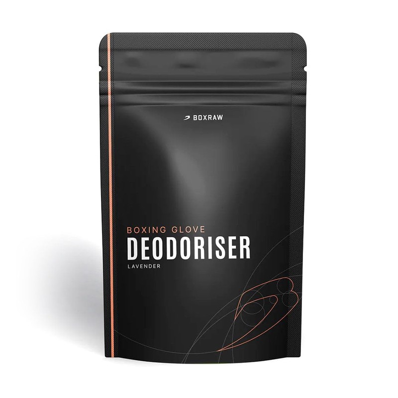 BOXRAW Boxing Glove Deodorizers- Glove Dryer & Inserts - Absorbs