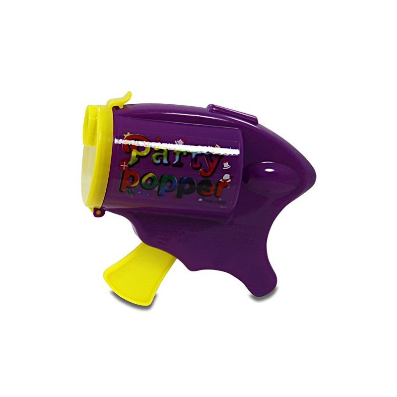 Confetti Gun with 12 Rounds