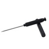 Stainless Steel Ice Pick with Safety Cover, Pick Tool for
