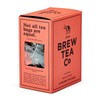 Brew Tea Co - Chai Black Tea - Spiced and