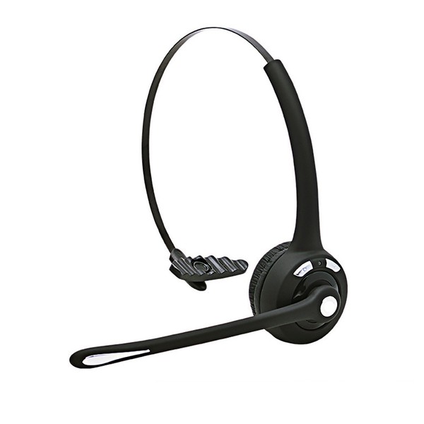 M6 Mono Trucker Bluetooth Headset Business Telephone Operator HD Voice