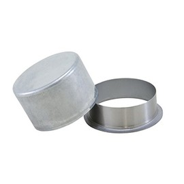 Yukon Gear & Axle (YMS99187) Replacement Redi-Sleeve Yoke Saver for 8.75" c, 9.25" c, Dana 60, Dana 61, Dana 70, Dana 70U, Dana 70HD