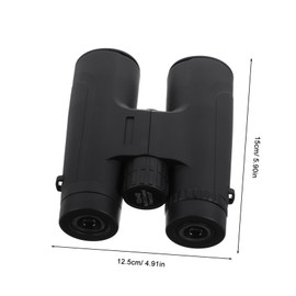 Operitacx 1 Set Low Light Night Vision Binoculars for Bird Watching Outdoor Sports and Concerts High Magnification Compact Design Portable with Vision and Humanized Use