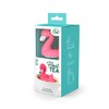 Genuine Fred Flamingo - Infusor de té flotador para piscina,