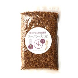 Tea Mind Super Barley Barley Max Raw Type 10.1 oz (300 g) / Superfood, Dietary Fiber Replacement, Super Barley