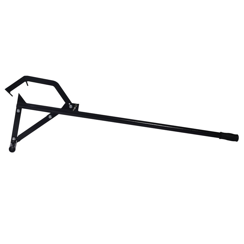 Timberjack Triple Thick Log Lifter Heavy Duty Carbon Steel Body