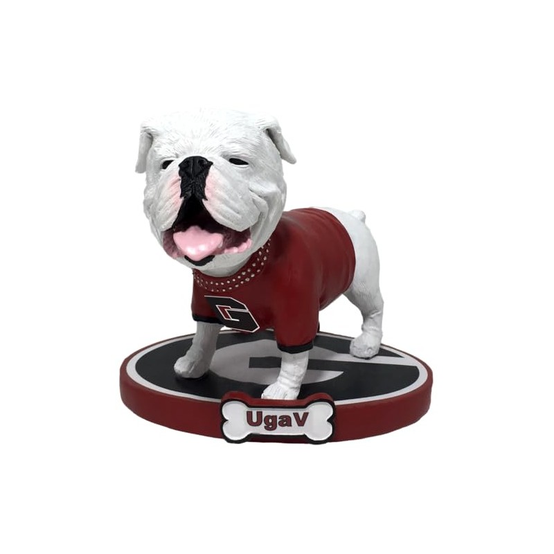 UGA V Georgia Bulldogs UGA Series Bobblehead College