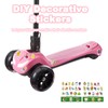 3 Wheel Electric Scooter for Kids Ages 3-8, LCD Display,