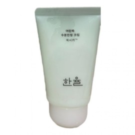 1+1 Hanyul Trouble Soothing Mugwort Cica Moisture Cream Special 55ml+55ml / 1+1 한율 트러블 진정 쑥시카 수분 크림 기획 55ml+55ml
