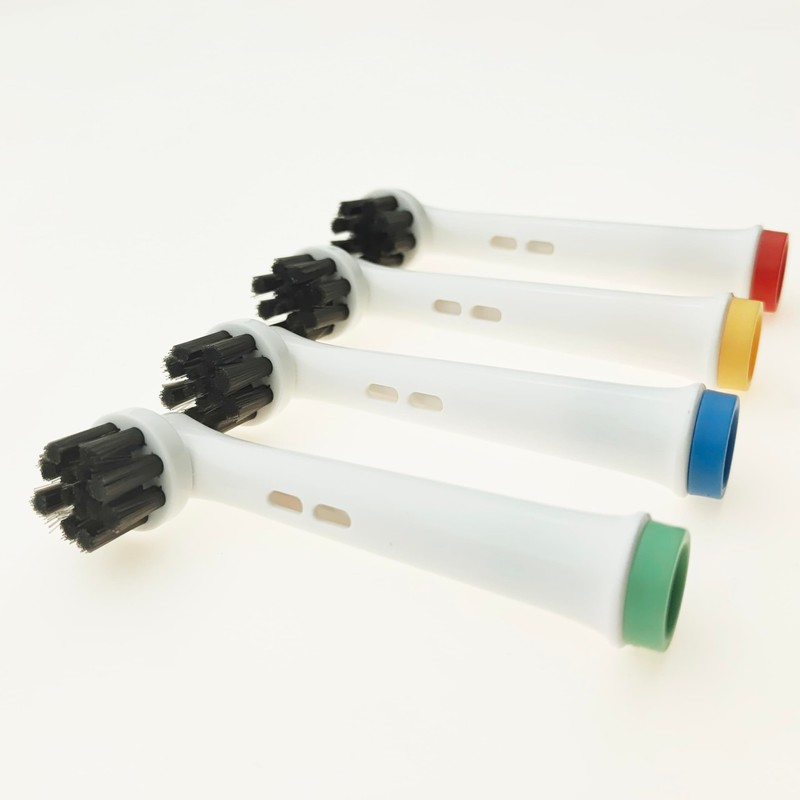 VWONST Replacement Toothbrush Heads Compatible with Oral-B Braun Electric Toothbrushes,