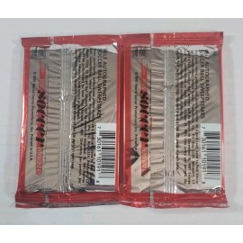 1991 Soccer Shots Card Packs  SEALED 15 Cards Possible Pele  Set Of Two