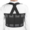 Brace for Broken Ribs, Breathable Adjustable Chest Lumbar Protector Strap