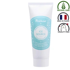 Polaar - Skin Quenching Hydrating Mask IceSource with Glacier Water - 75ml - Moisturising Face Care - Softens Dry Skin - Plumps - All Skin Types