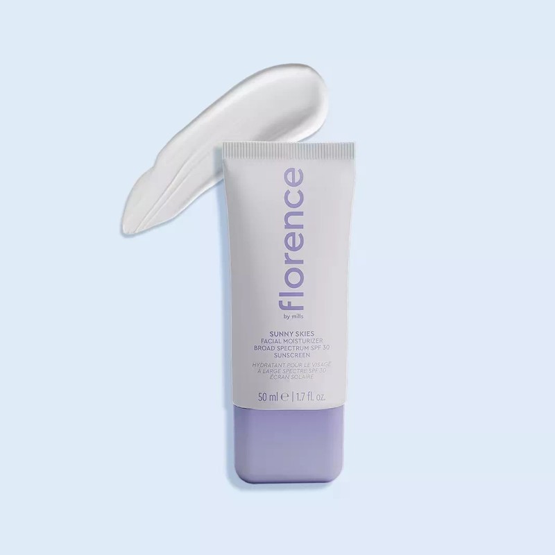 Florence By Mills Protector Solar E Hidratante Spf 30