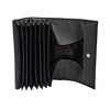 Menzo Real Leather Waiter's Wallet, Waiter's Bag, Waiter's Bag, black