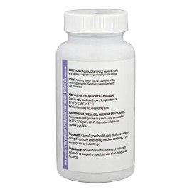 Carson Life Colágeno Vitamina C 60 Cápsulas Para Cabello                                                                                              