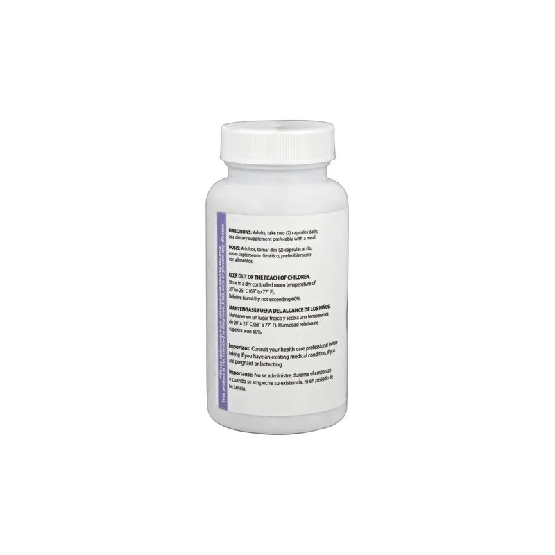 Carson Life Colágeno Vitamina C 60 Cápsulas Para Cabello