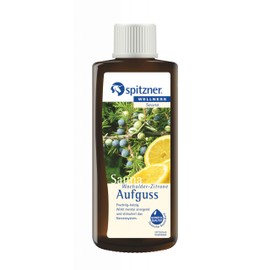 Spitzner Sauna Infusion Wellness Juniper Lemon (190 ml) Concentrate