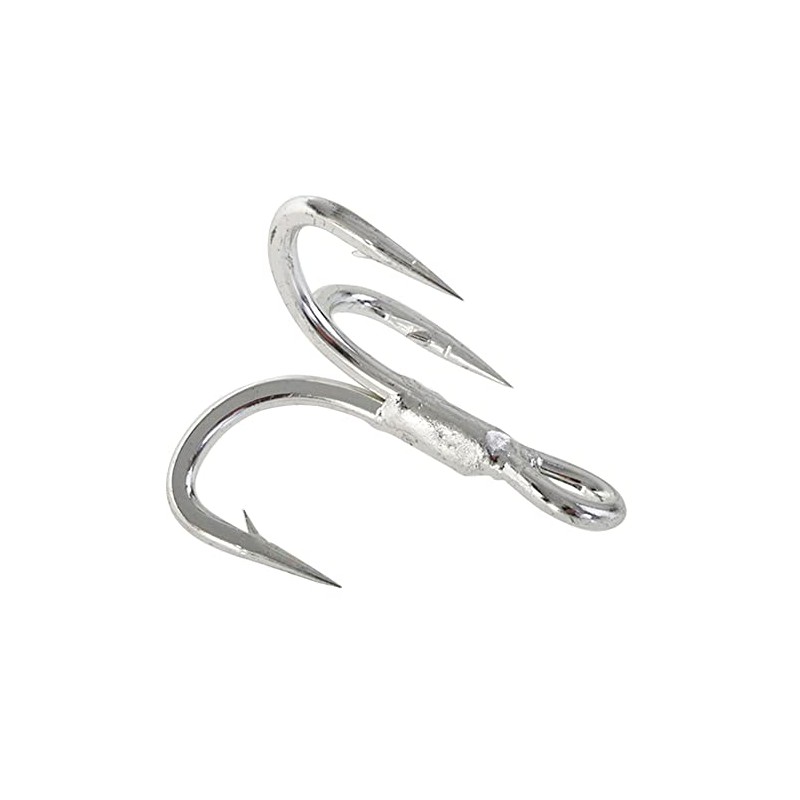 Owner ST-76TN Treble - Size: 3/0 - 6 Pcs Per