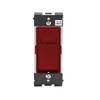 Leviton Renu Dimmer Switch Companion for Multi-Location Dimming, RE00R-RE, Red