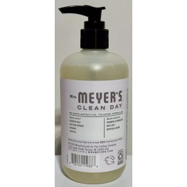 Mrs. Meyer's Clean Day Mrs Meyers Clean Day Hand Soap Limited Edition Scents - Choose Quantity 12.5 Oz - GARDENIA.