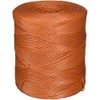 TYTAN INTERNATIONAL Baler Twine (2 Pack), Orange (PBT9130TONBP)