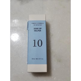 It's skin Power 10 Formula GF Effector Soak Up Helper 30ml Moisturizing K-Beauty