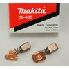 Makita Carbon Brush, CB-430, (191971-3) by Makita