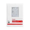 Staples Job Ticket Holders, 9-inch x 12-inch, Clear, 30/Carton (ST15946/15946VS)