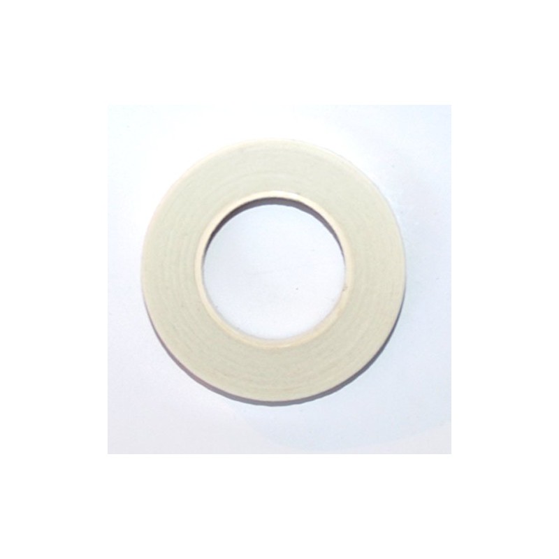 FLOWERS FOR LOVE Florist Tape, 12mm Wide, Waterproof Crepe Paper,