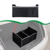 HAPPYHORSE Car Console Storage Box Organizer Tray Compatible with Fiat
