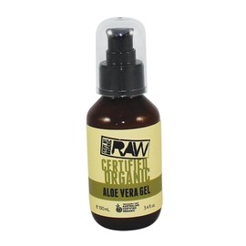 Every Bit Organic Aloe Vera Gel, 100ml