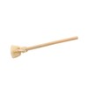 Baluue Handle Loofah Sponge Cleaning Brush for Pot Cup Compact