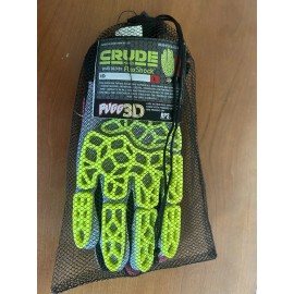 Crude Hands Flexshock Gloves