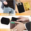Wallet Key Holder, Key Sleeve Ultra Thin Slim Card Key