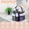 Mesh Shower Caddy Portable for College Dorm Room Essentials with