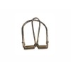BLUSUPERSHOP Rose Gold Spring Spring Money Clip for Bathroom Handmade