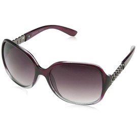 Eyelevel Women's Danielle Danielle Oversized Sunglasses 58, Purple