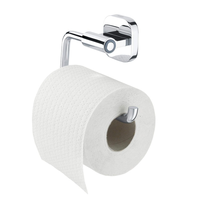Tiger Ramos Toilet Roll Holder, Chrome