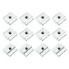 METALLIXITY 12 Piece Slide-In T Nuts (M5 Thread) for 4040