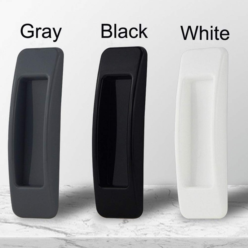 4 pcs Self-Stick Kitchen Cabinet Door Window Handle Helper Auxiliary