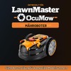 Lawnmaster Blade Silver Blade for VBRM16 Robotic Lawnmower, Replacement Blade