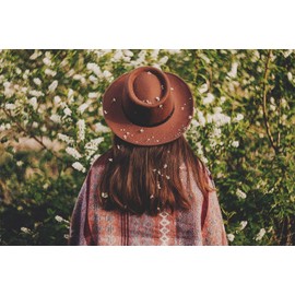 Children’s Cowboy Brown Hat Costume Woody Style (2-Pack)