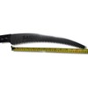 Precision Cutting 13" Professional Grade Pruning Hand Saw w/Holster Blue
