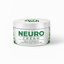 Herb & Hill Neuro Cream | Ayurvedic cream for Better Circulation in Hands & Legs | Hand & Leg Massage Cream - 50 Gms