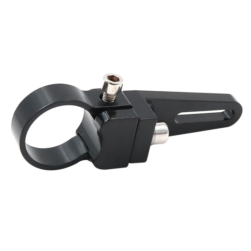 2 PCS NUZAMAS Light Bar Mounts 1.25 Inches Universal Mounting