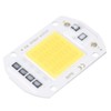 LED Chip, 50 W, 110 V, COB Light Source, Surface