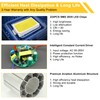 ELIVERN 2 Pack 200W Equivalent Led Corn Light Bulb, 3000